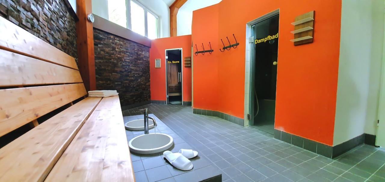 Sonnenhotel Feldberg Am See Mit Schwimmbad, Sauna Und Dampfbad Feldberger Seenlandschaft Kültér fotó