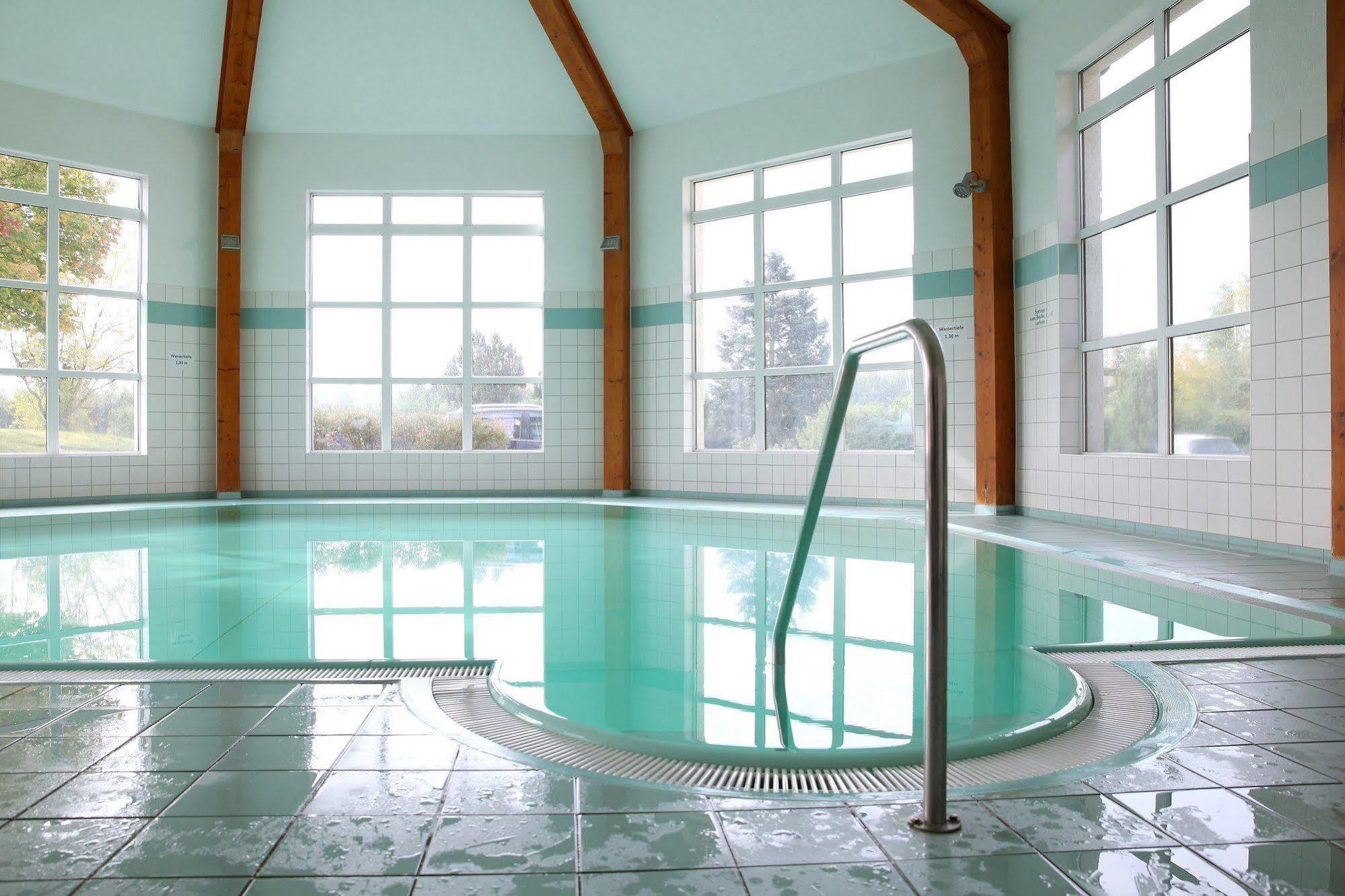 Sonnenhotel Feldberg Am See Mit Schwimmbad, Sauna Und Dampfbad Feldberger Seenlandschaft Kültér fotó